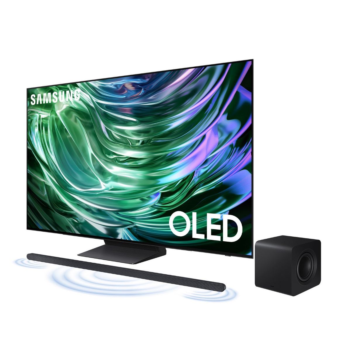 SAMSUNG - Televisor 65'' Oled S95d 4k Tizen Os Smart Tv (2024)