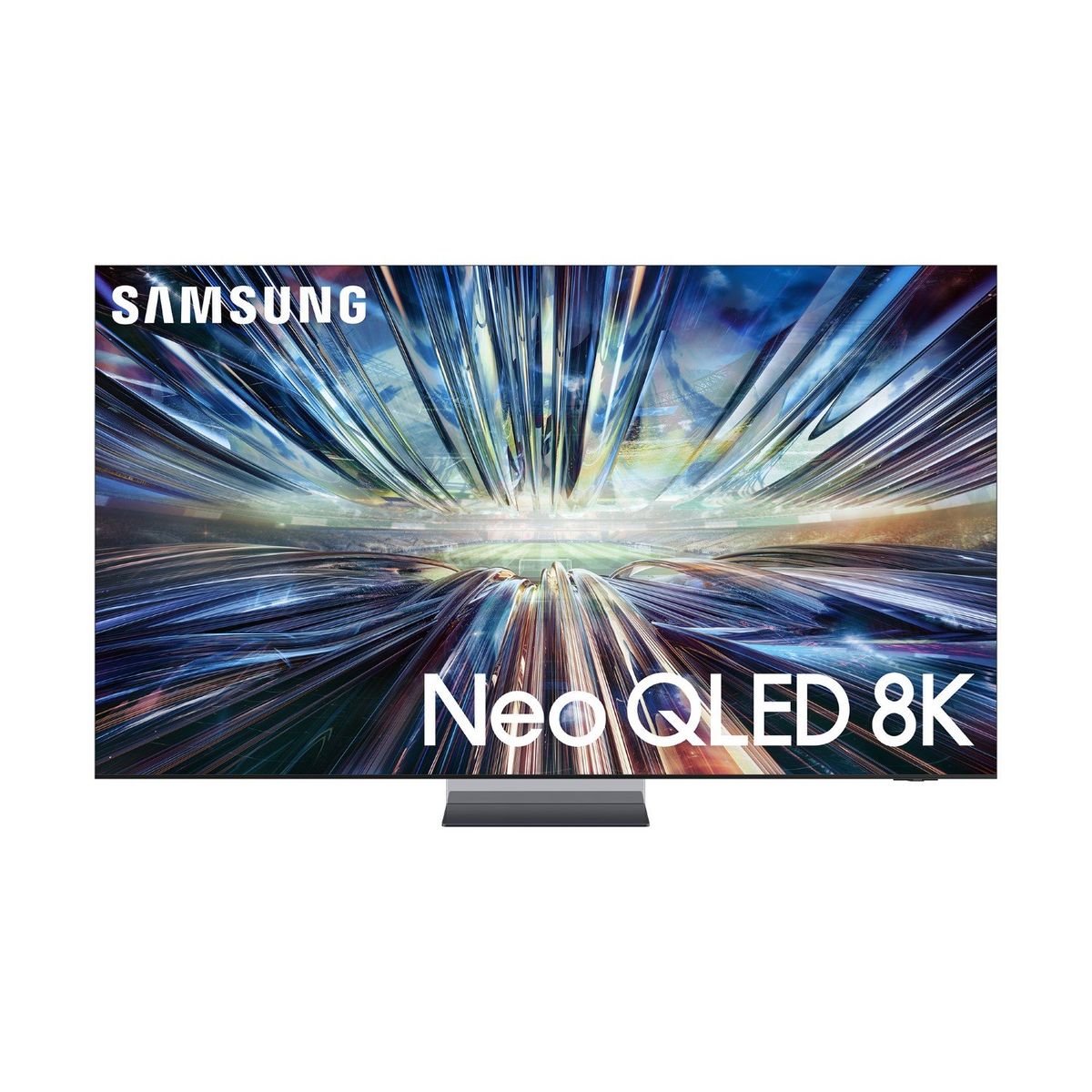 SAMSUNG - Televisor 85'' Neo Qled 8k Qn900d Tizen Os Smart Tv (2024)