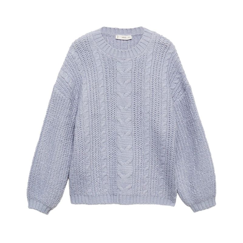 MANGO KIDS - Chompa Niña Mango Kids