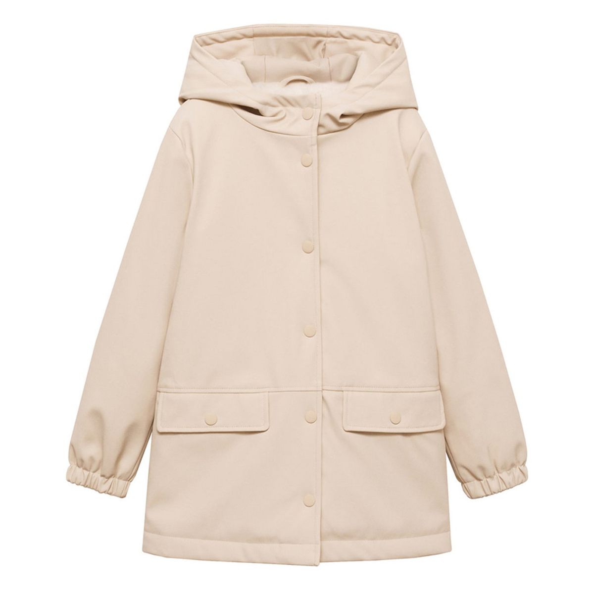 MANGO KIDS - Casaca Niña Mango Kids