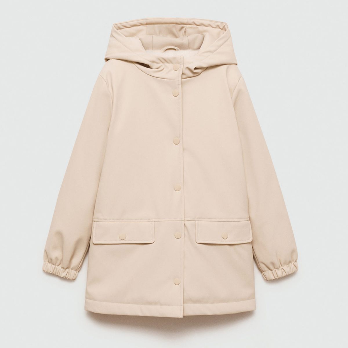 MANGO KIDS - Casaca Niña Mango Kids