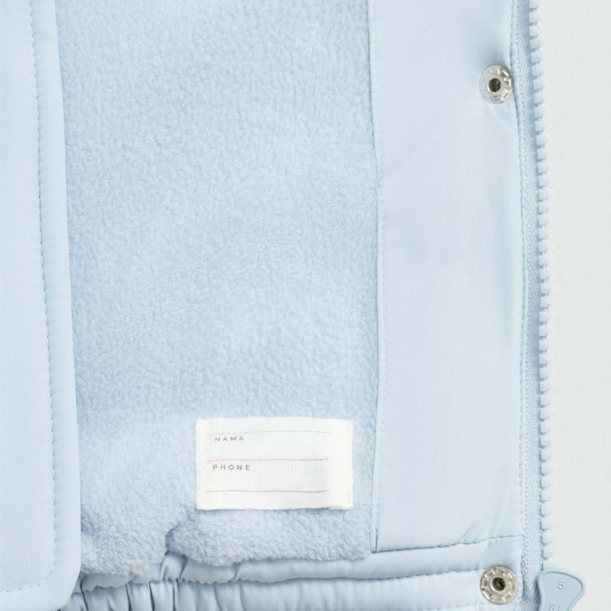 MANGO KIDS - Casaca Niña Mango Kids