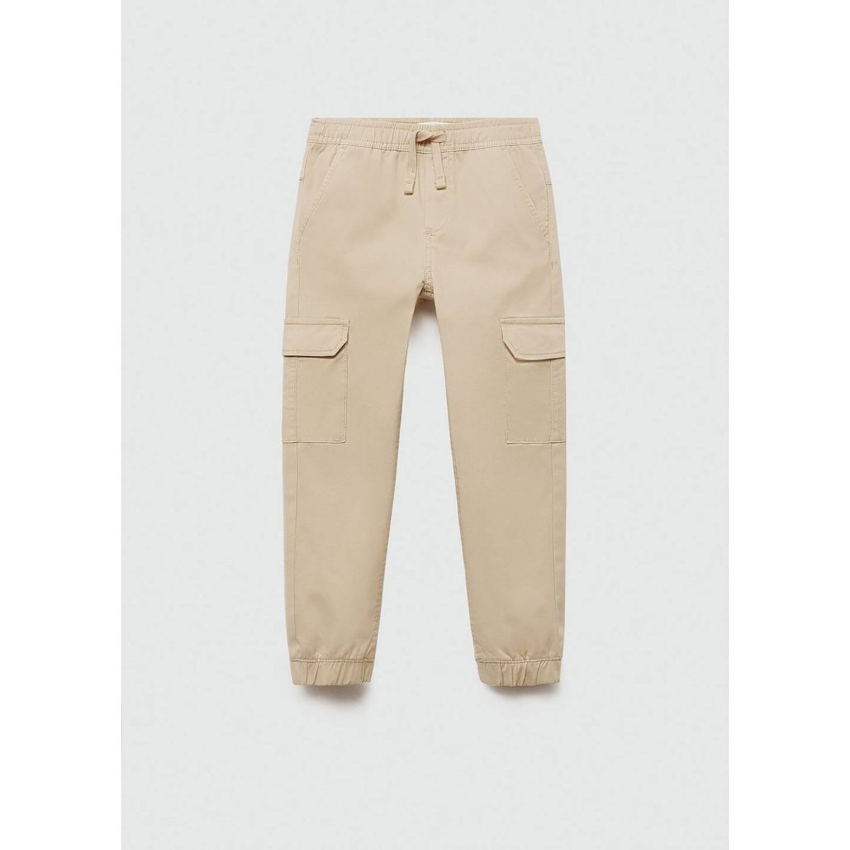 MANGO KIDS - Pantalón Niño Algodón Mango Kids