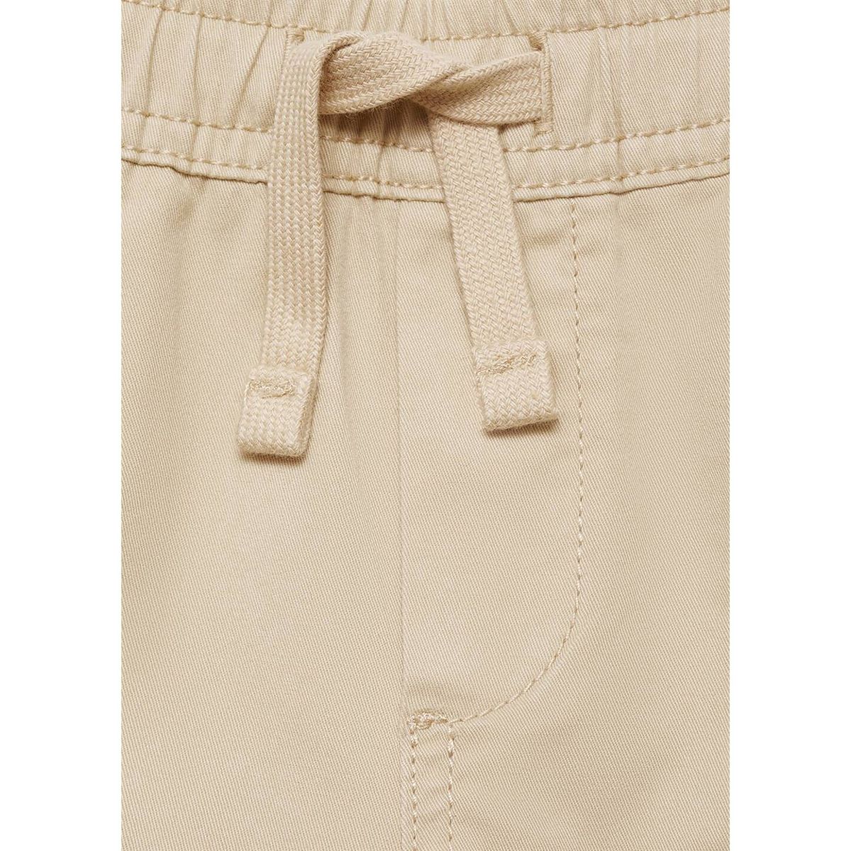 MANGO KIDS - Pantalón Niño Algodón Mango Kids