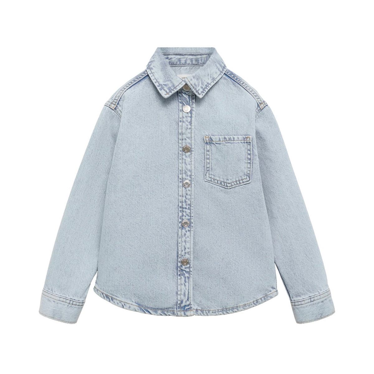 MANGO KIDS - Casaca Niño Algodón Mango Kids