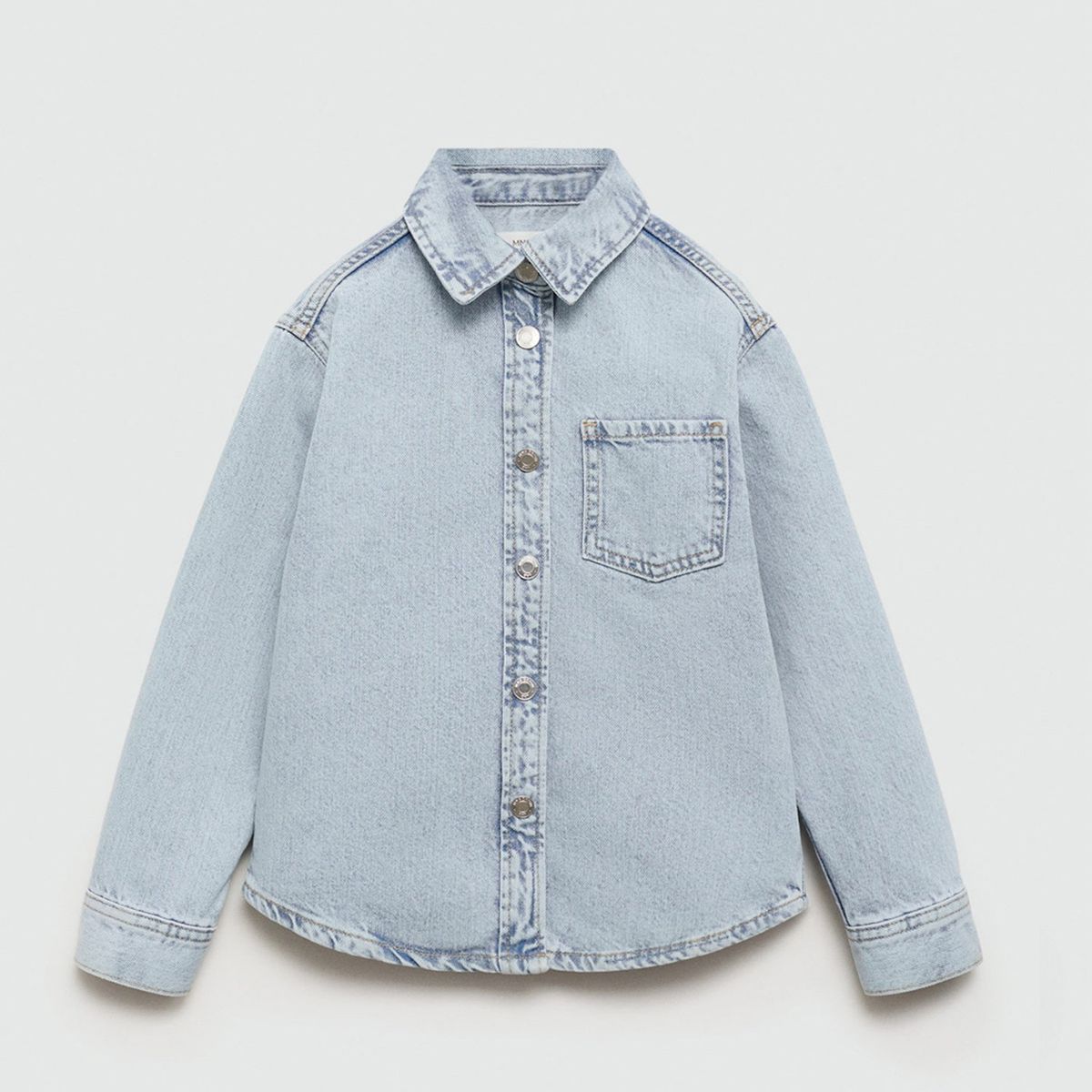 MANGO KIDS - Casaca Niño Algodón Mango Kids