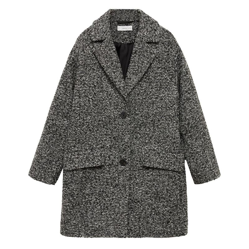 MANGO KIDS - Abrigo Niña Mango Kids