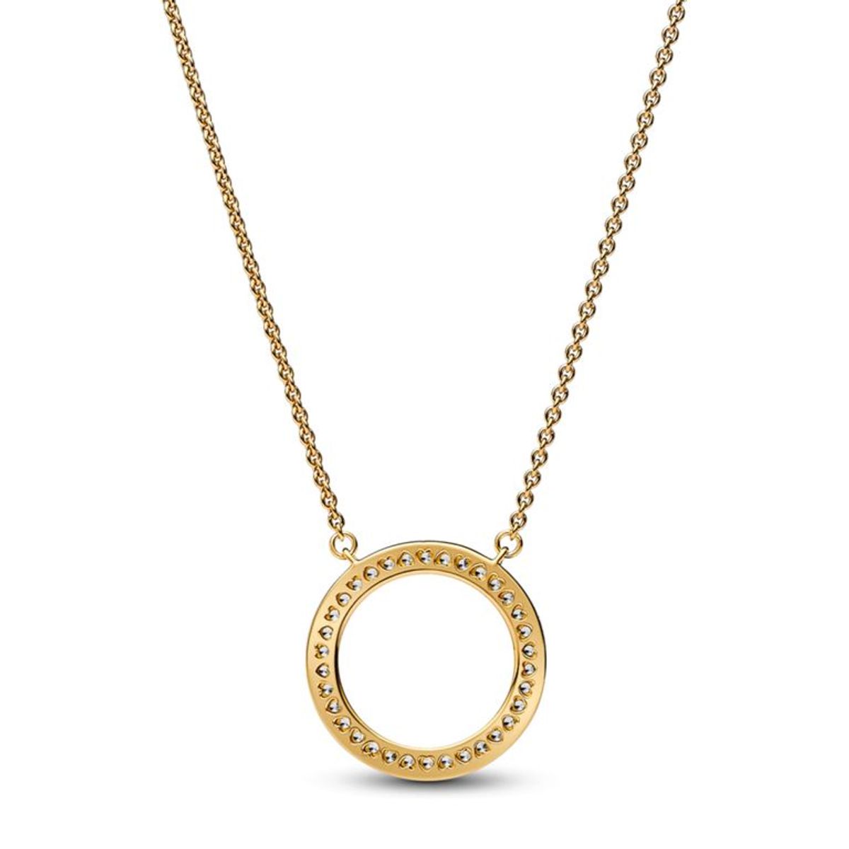 PANDORA - Recubrimiento En Oro De 14k