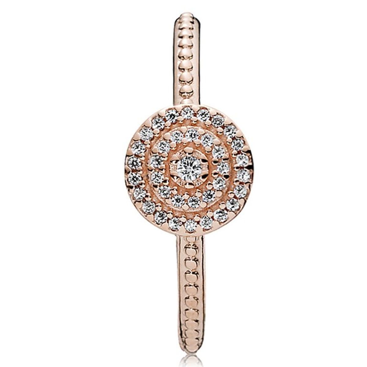 PANDORA - Anillo Pandora 180986cz Pandora