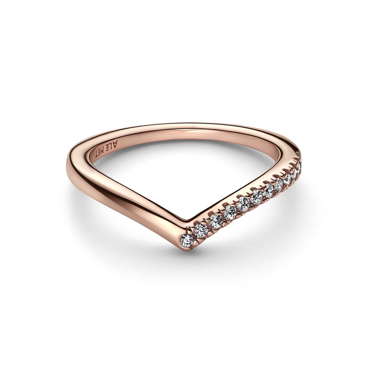 PANDORA - Anillo Deseo brillante Mujer Pandora Timeless