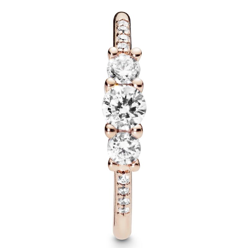 PANDORA - Anillo Pandora Elegancia Rose