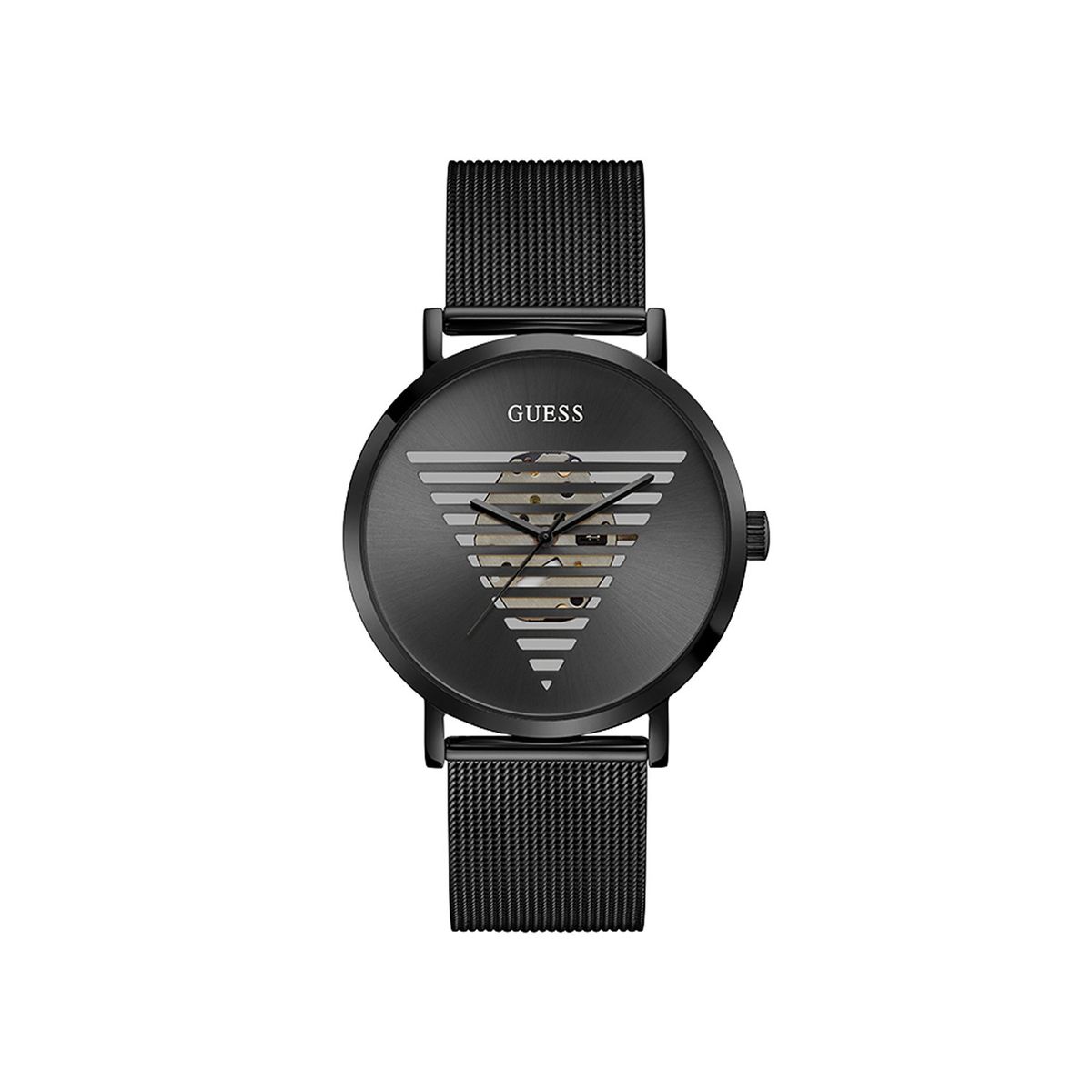 GUESS - Reloj Guess Hombre GW0502G2 + Estuche