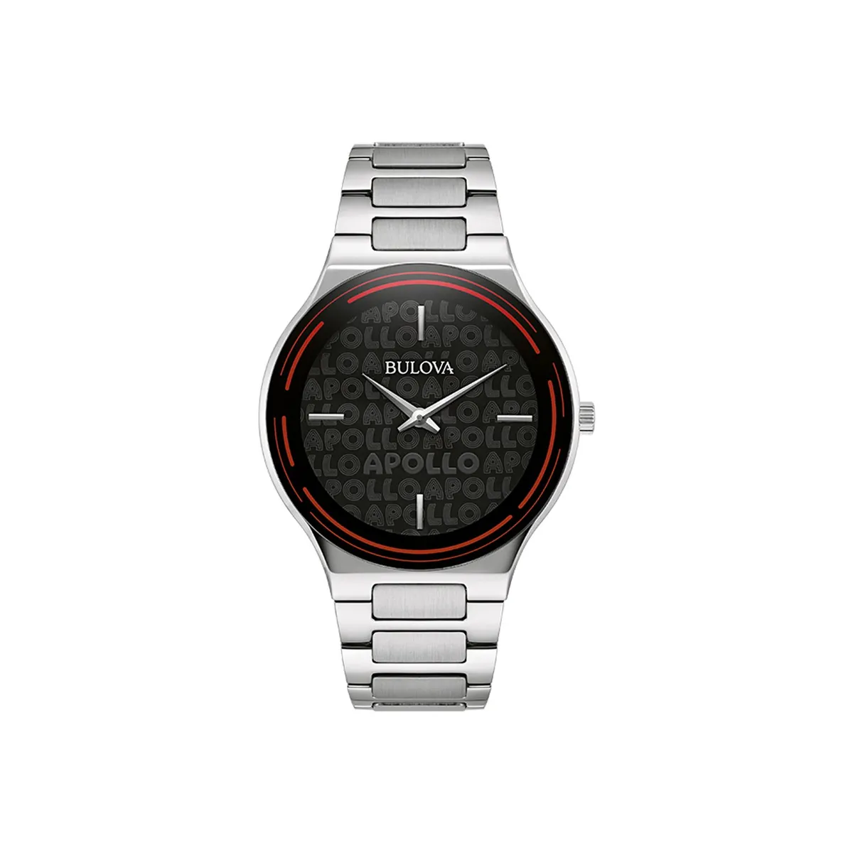 BULOVA - Reloj Bulova Hombre 96A296 + Estuche