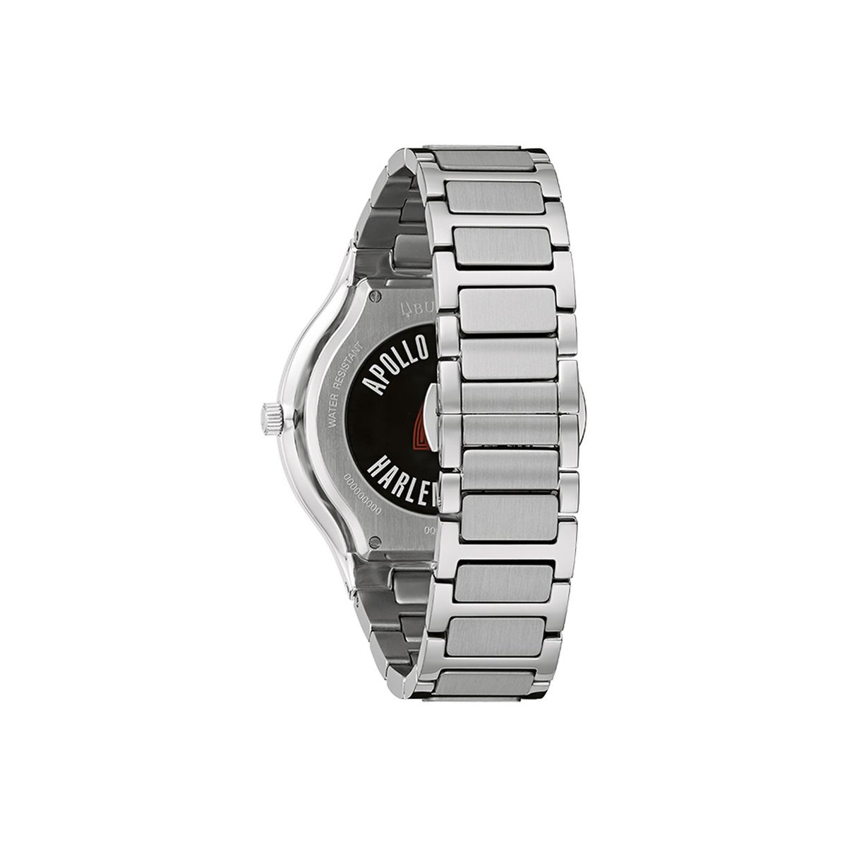 BULOVA - Reloj Bulova Hombre 96A296 + Estuche