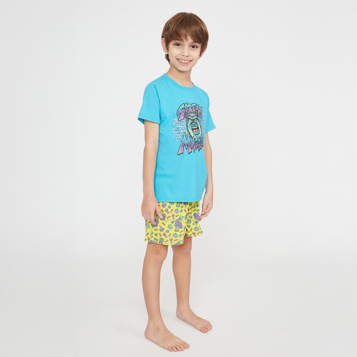 KAYSER - Pijama Niño Algodón Kayser