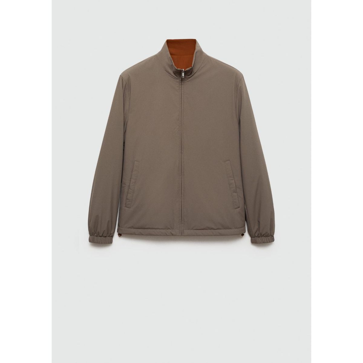 MANGO - Casaca Casual Hombre Mango