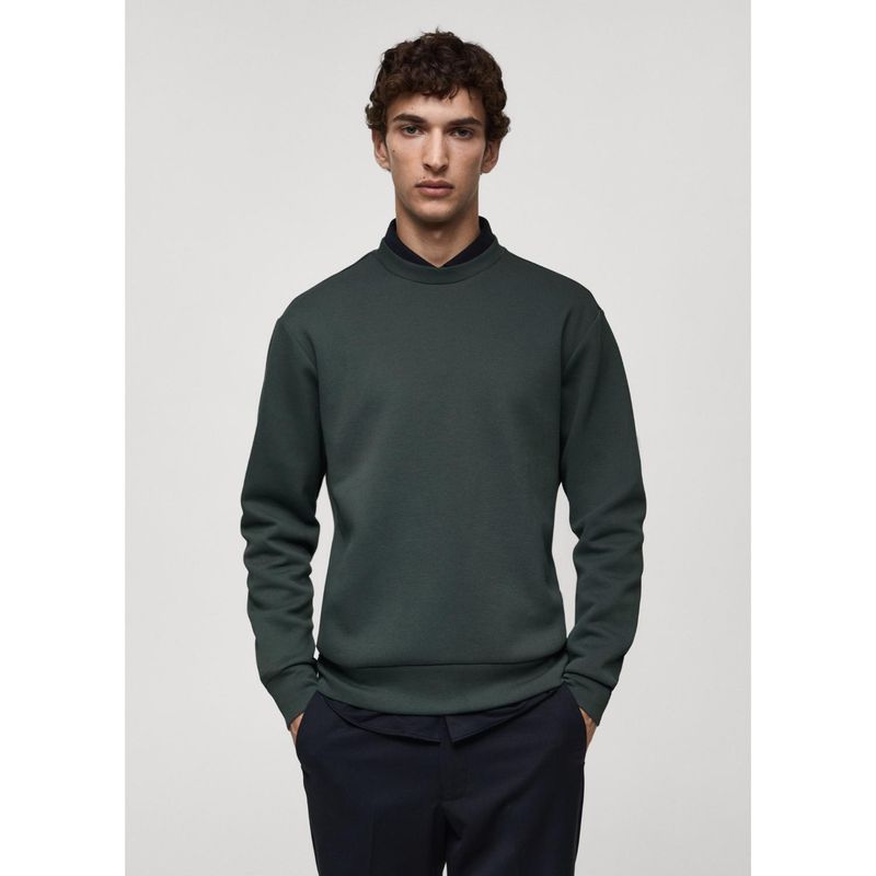 MANGO - Chompa Hombre Mango