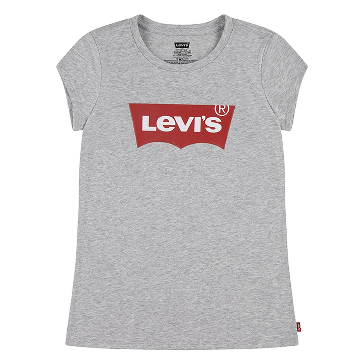 LEVIS - Polo Niña Manga Corta Algodón Levis
