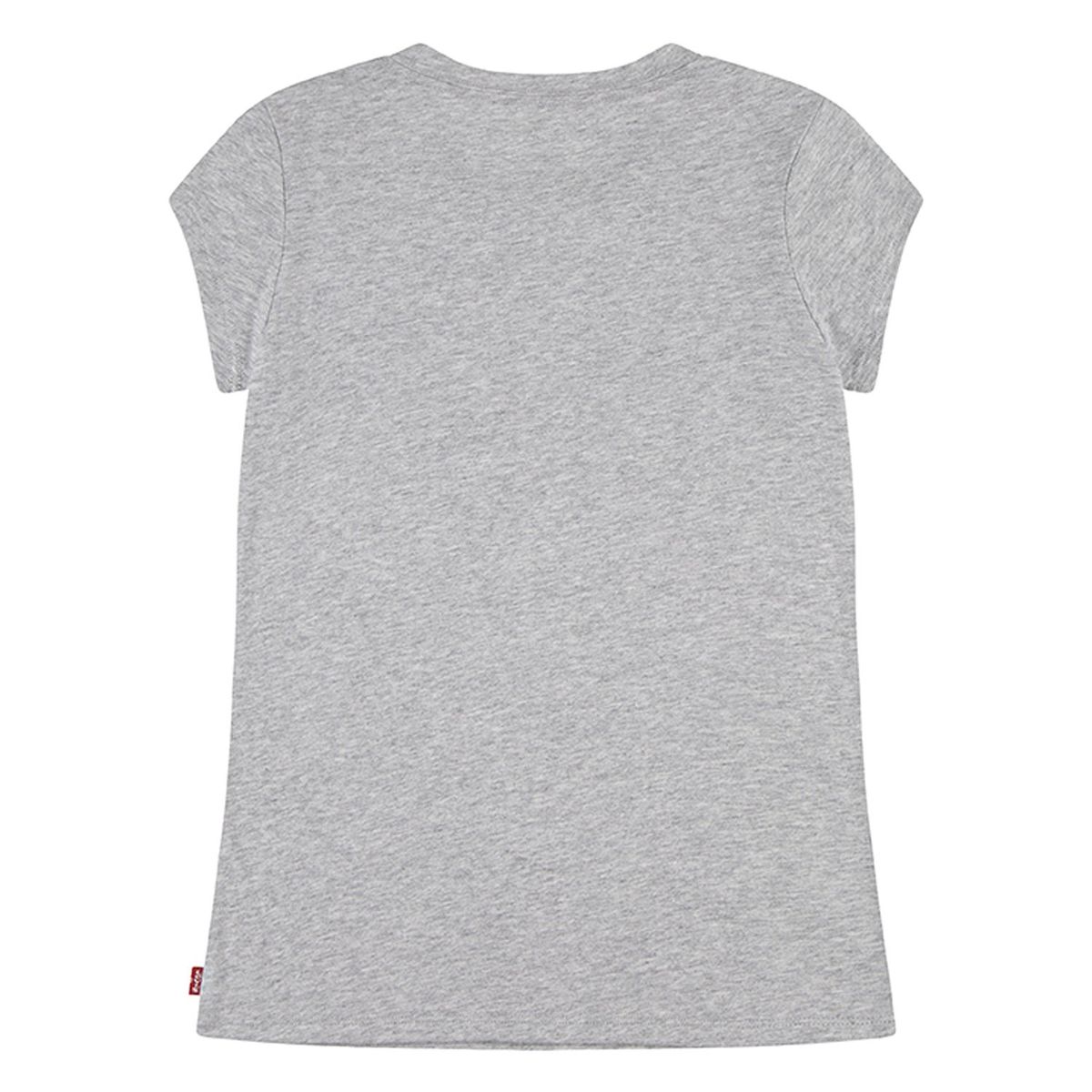 LEVIS - Polo Niña Manga Corta Algodón Levis