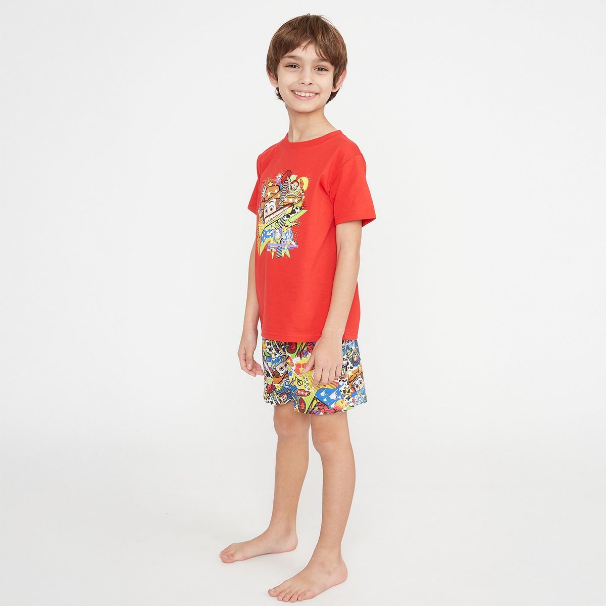 KAYSER - Pijama Niño Algodón Kayser