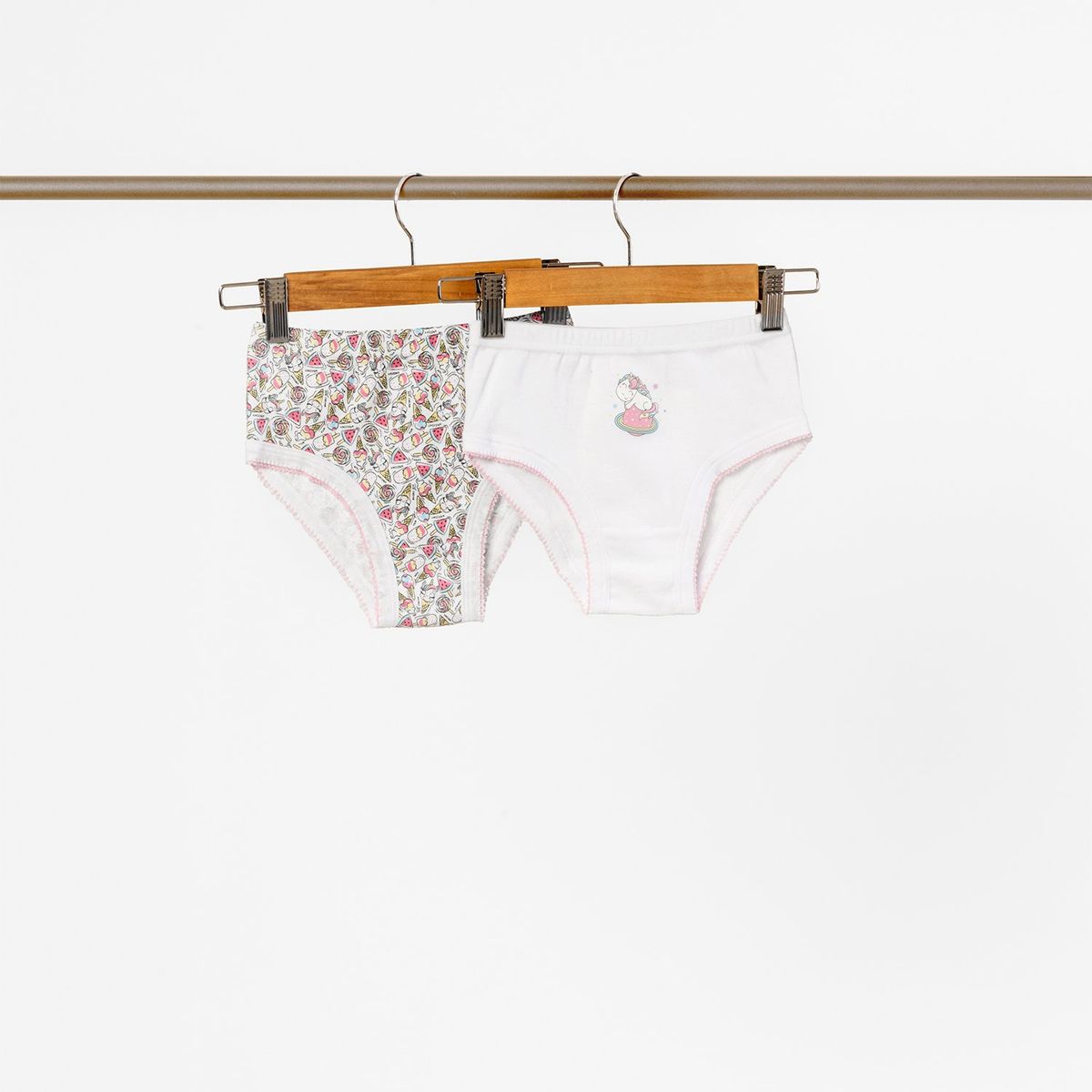 KAYSER - Trusa Niña Algodón Kayser