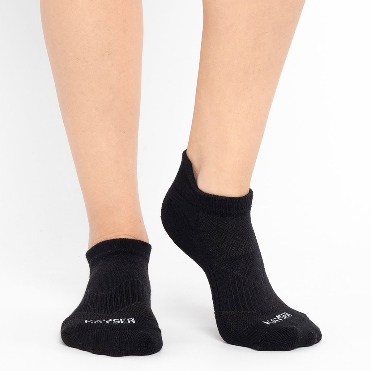 KAYSER - Medias Unisex Pack X5 Algodón Kayser