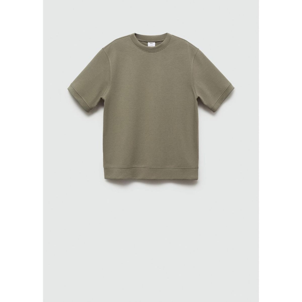 MANGO - Polo Manga Corta Hombre Mango