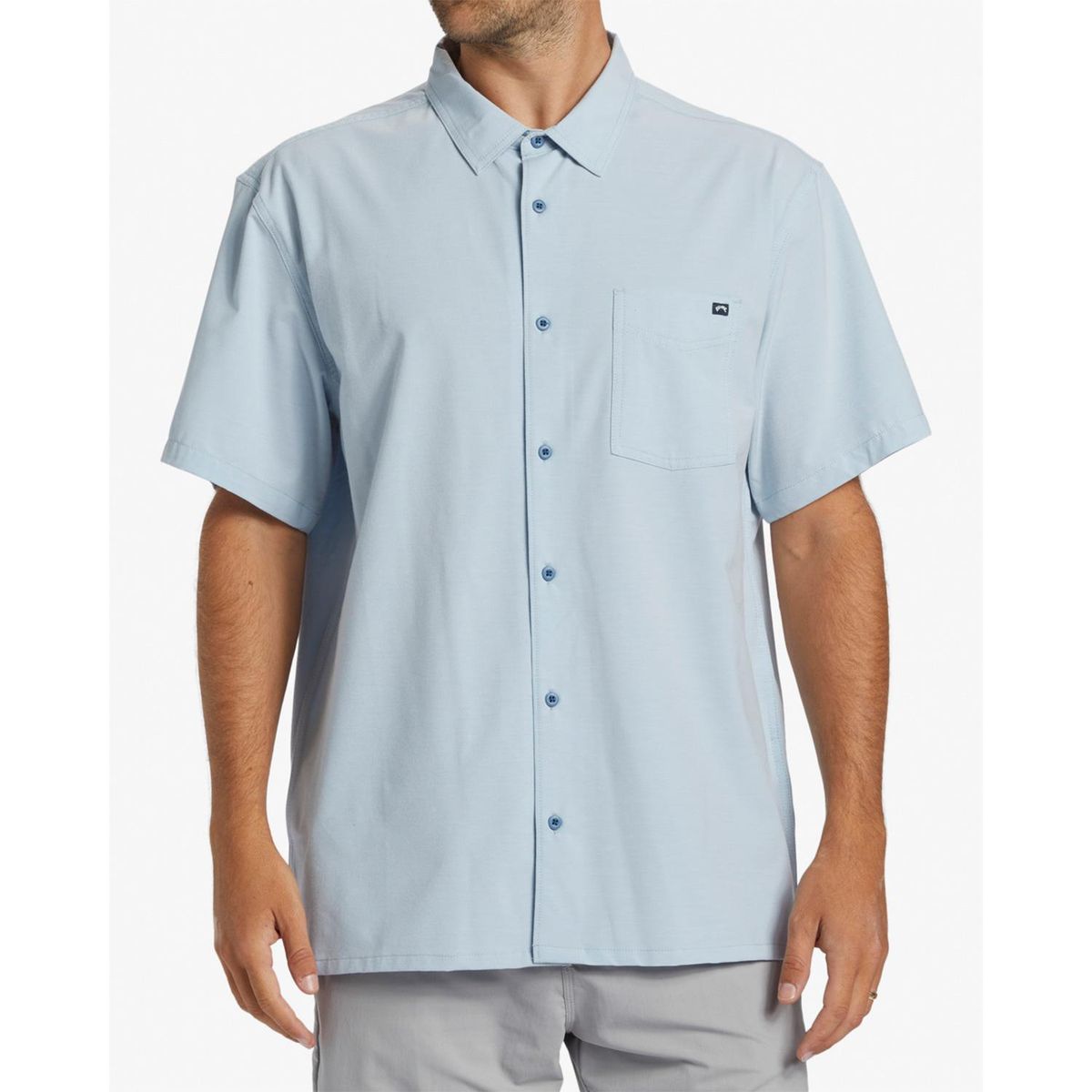 BILLABONG - Camisa Manga Corta Hombre Billabong