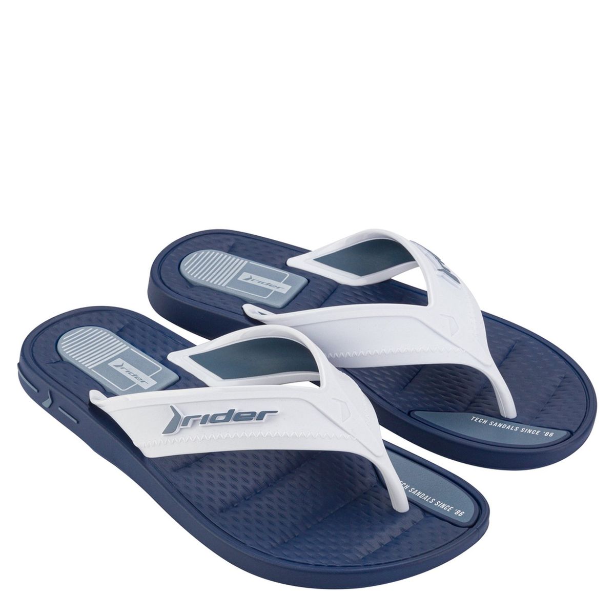 RIDER - Sandalias Hombre Rider Azul