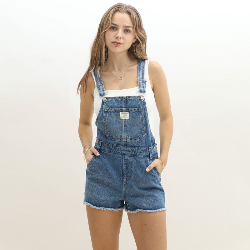 DOO AUSTRALIA - Jardinera 100% Algodón Mujer Doo Australia