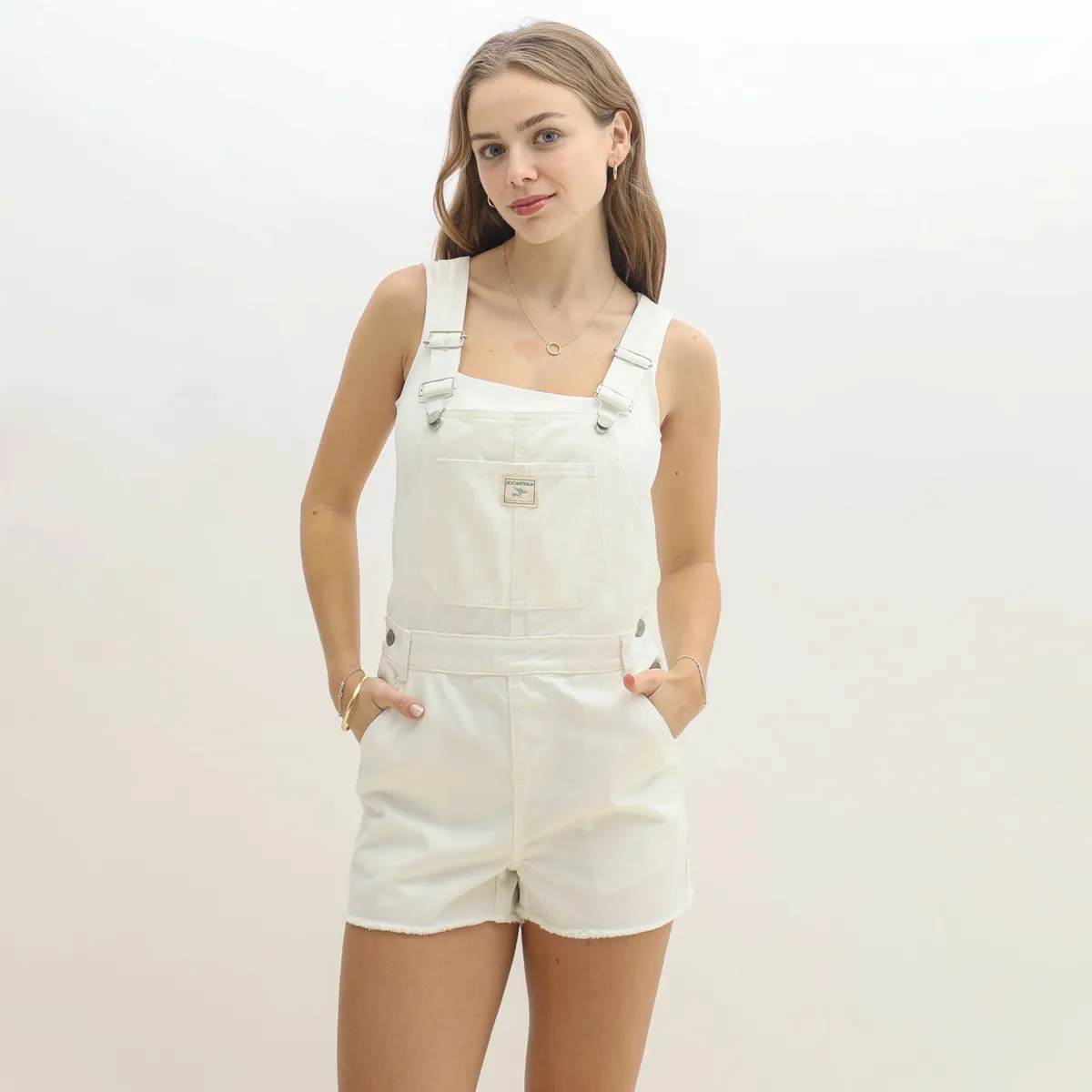 DOO AUSTRALIA - Jardinera 100% Algodón Mujer Doo Australia