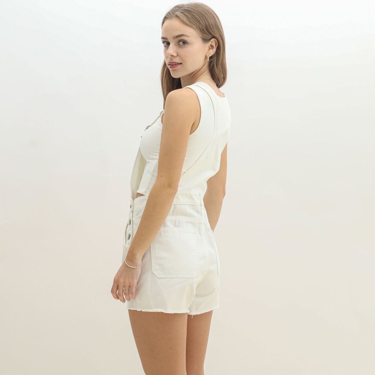 DOO AUSTRALIA - Jardinera 100% Algodón Mujer Doo Australia