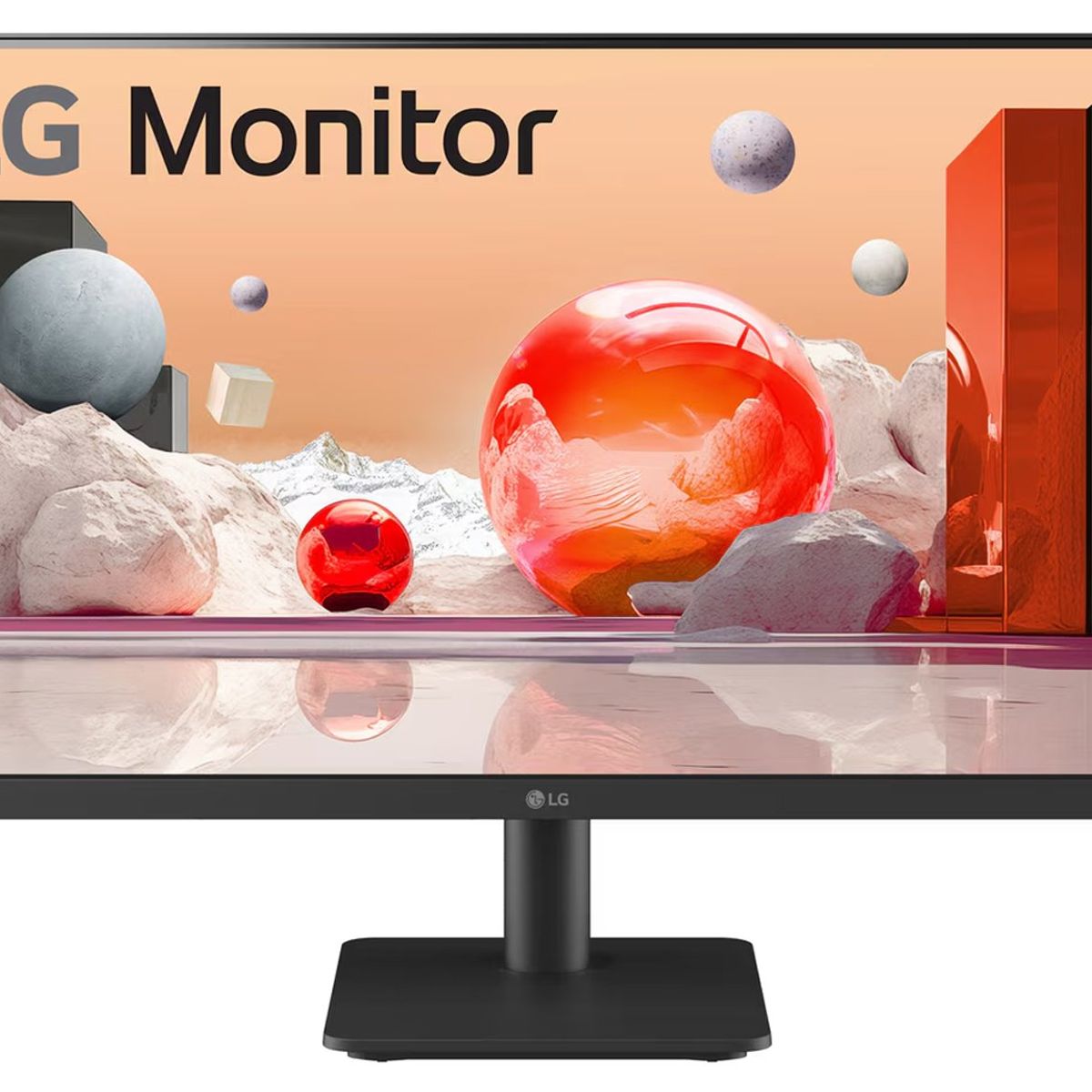 LG - Monitor Led Ips 24ms500