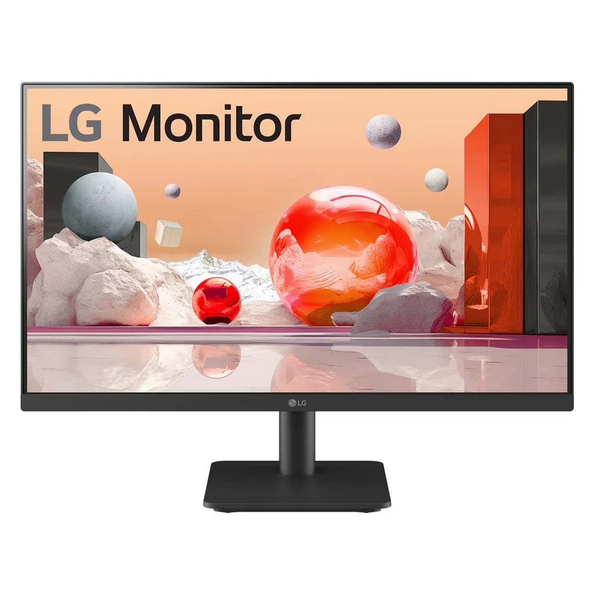 LG - Monitor Led Ips 24ms500