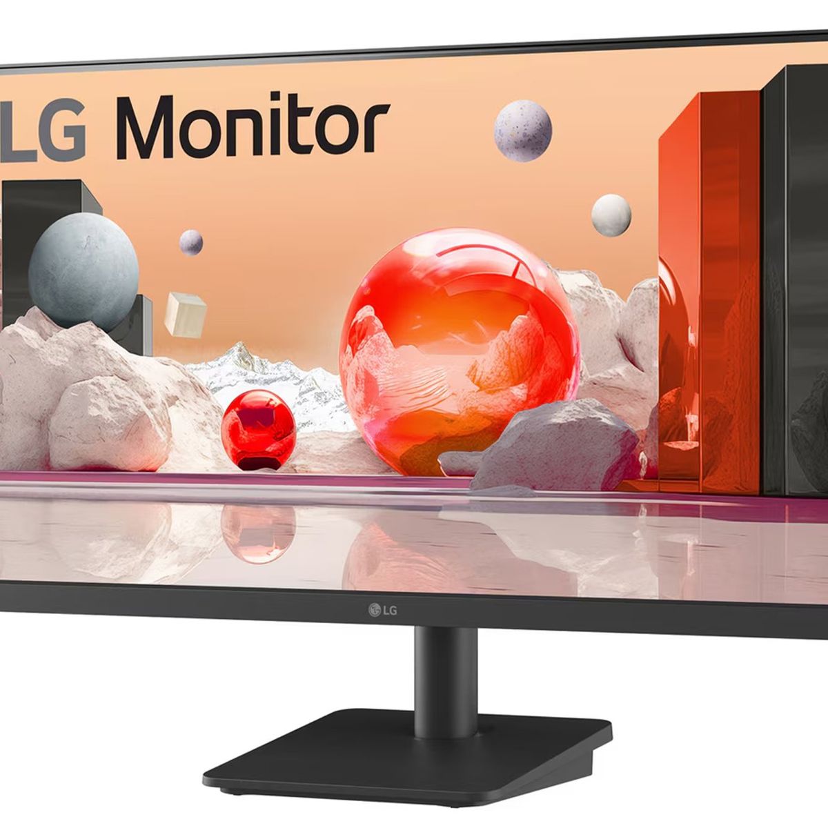 LG - Monitor Led Ips 24ms500