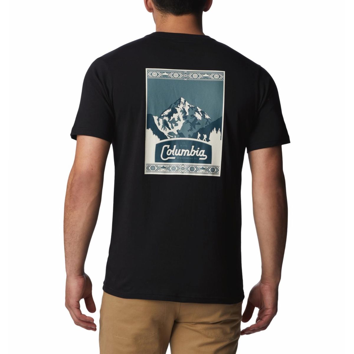 COLUMBIA - Polo M/c Csc Seasonal Logo Te Ne