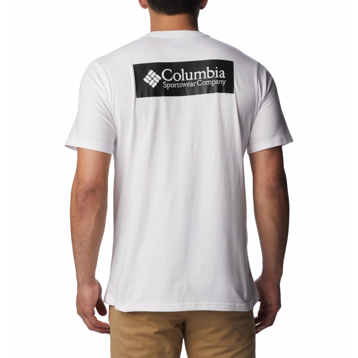 COLUMBIA - Polo M/c North Cascades Short Bl
