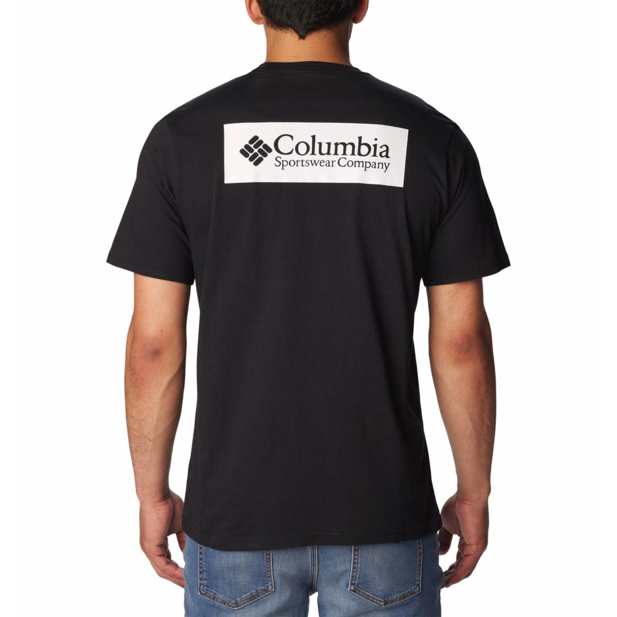 COLUMBIA - Polo M/c North Cascades Short Ne