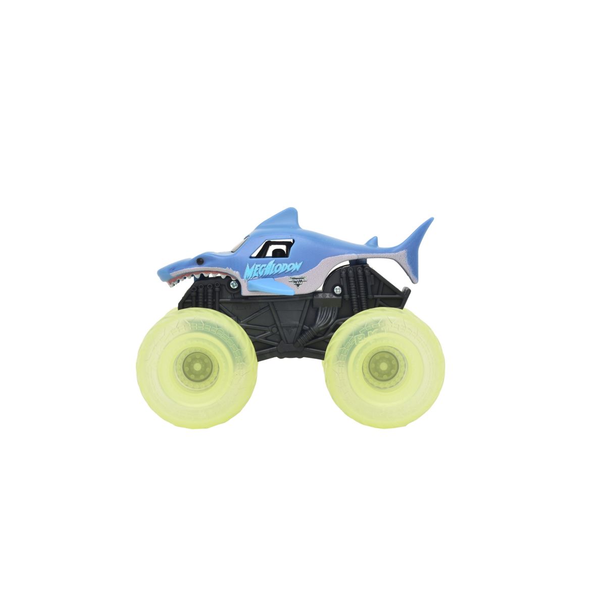 MONSTER JAM - Juguete Vehiculo Con Luces 1:43 Surtido Monster Jam