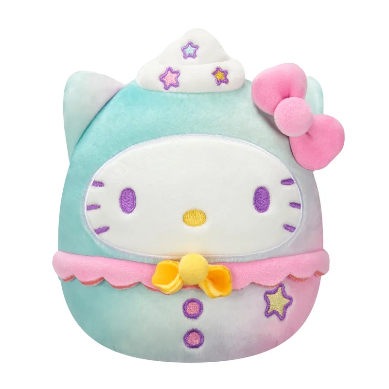 HELLO KITTY - Peluche 20cm Surtido Squishmallows