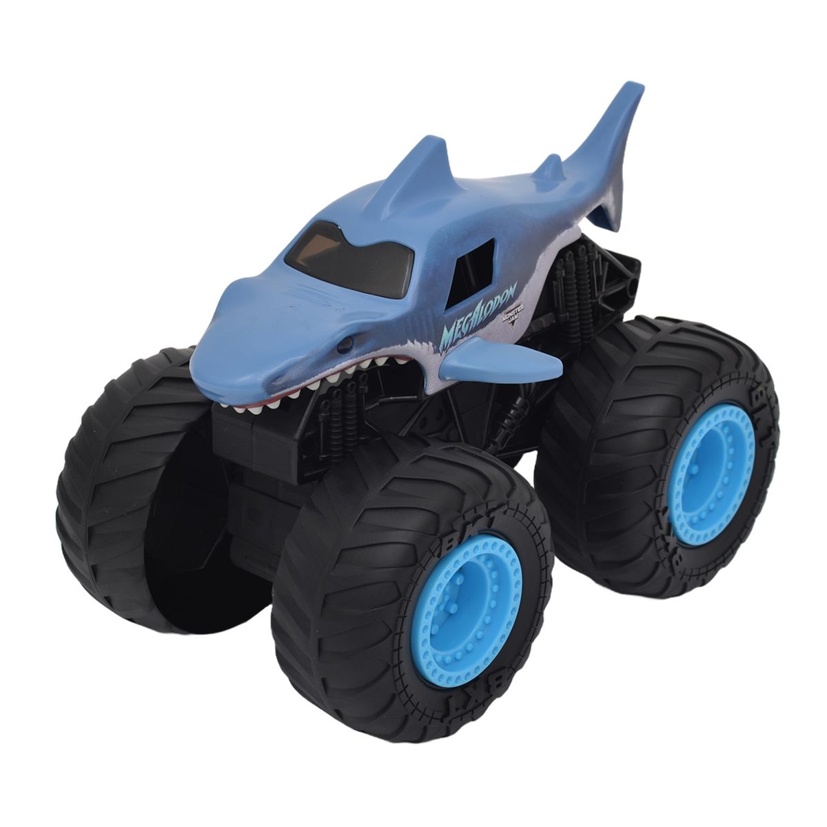 MONSTER JAM - Juguete Vehiculo Luz Y Sonido Surtido Monster Jam