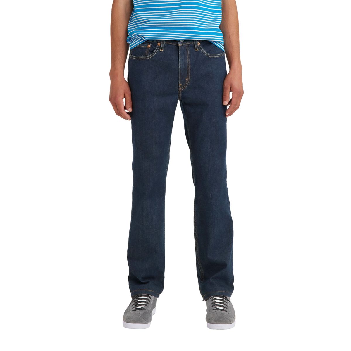 LEVIS - Jean Straight Algodón Hombre Levis