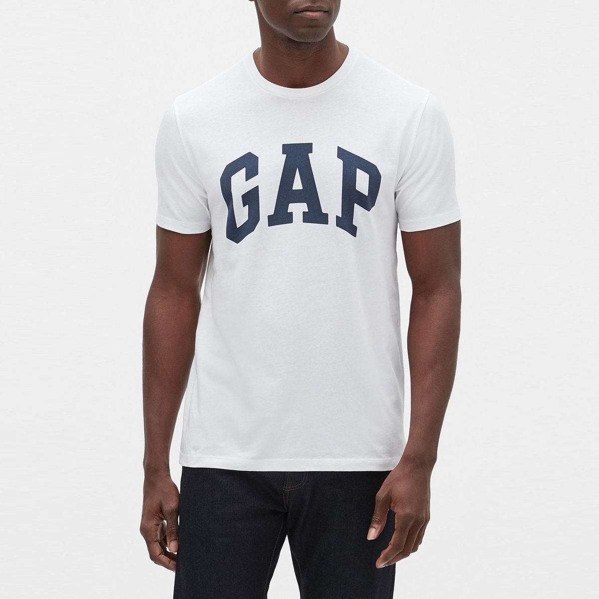 GAP - Polo Manga Corta 100% Algodón Hombre Gap
