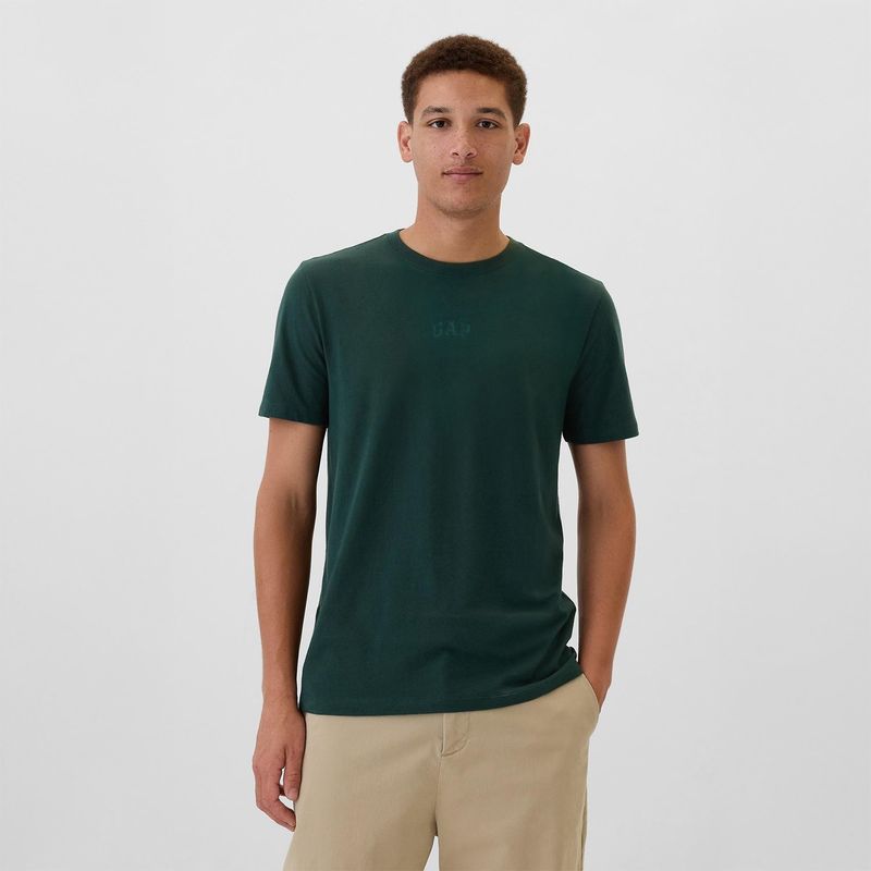 GAP - Polo Manga Corta 100% Algodón Hombre Gap