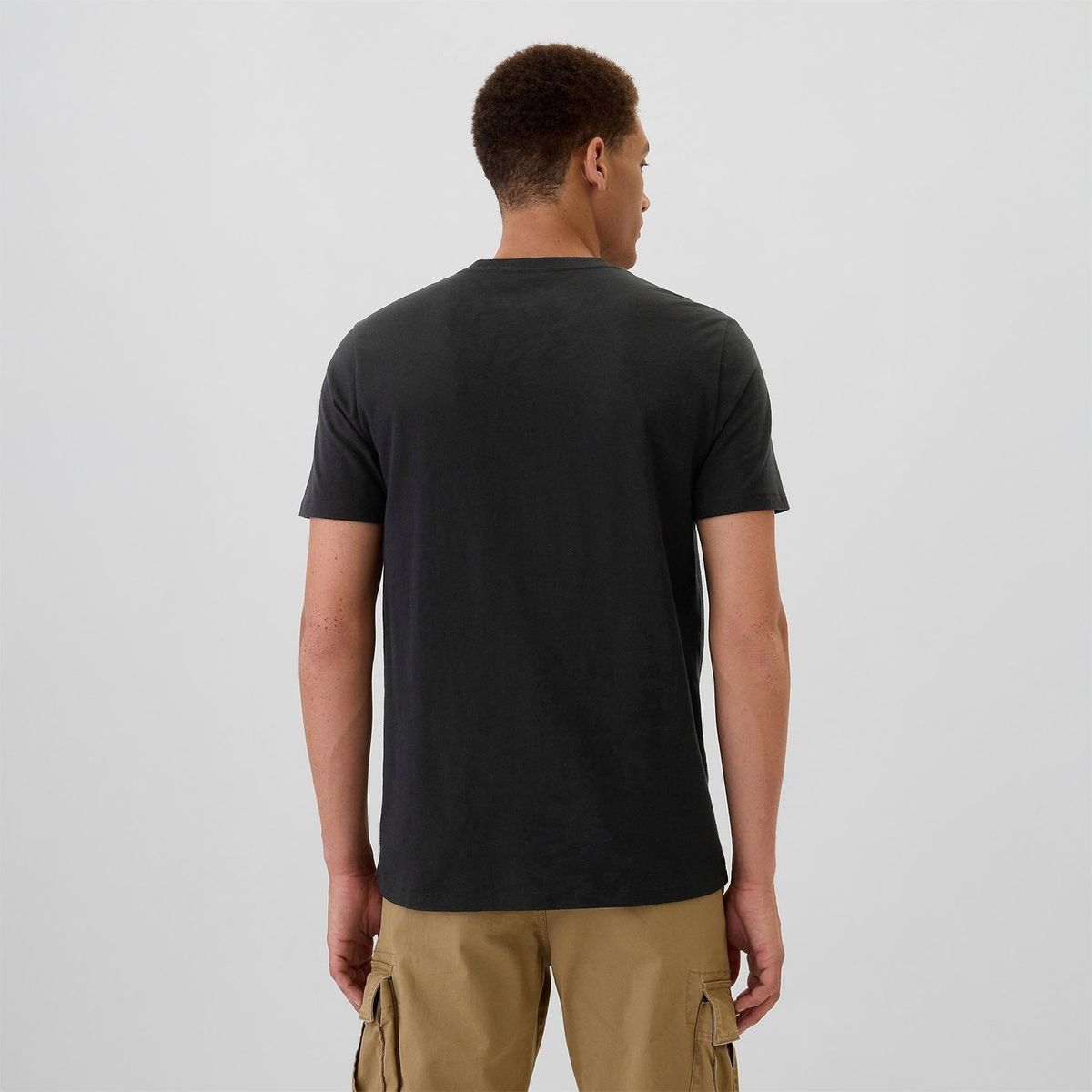 GAP - Polo Manga Corta 100% Algodón Hombre Gap