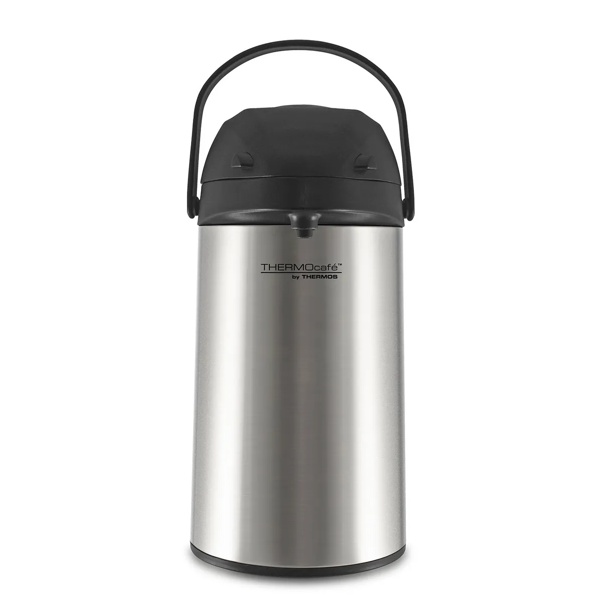 THERMOS - Termo Sifón Plateado 3 Lt