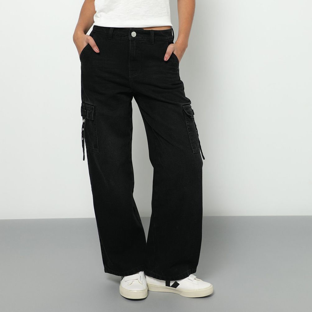 Pantalones cargo mujer de moda para renovar tu armario en pocos clics 