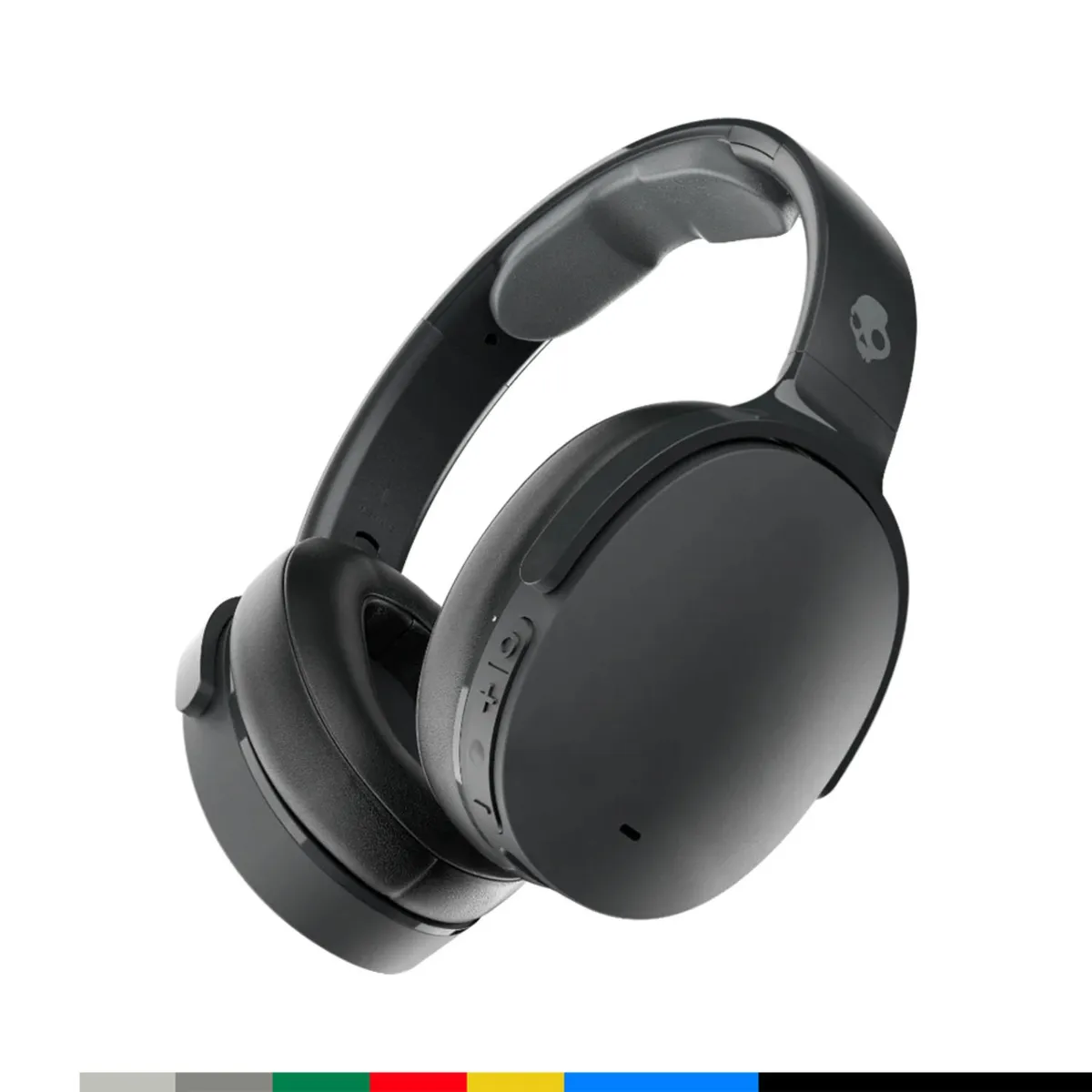 SKULLCANDY - Audífonos Bluetooth Skullcandy Hesh Anc Black