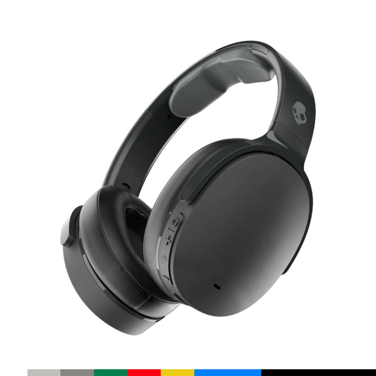 SKULLCANDY - Audífonos Bluetooth Skullcandy Hesh Anc Black
