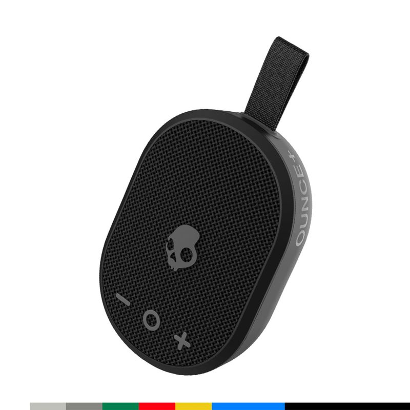SKULLCANDY - Parlante Bluetooth Skullcandy Ounce Black